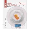Digitální kuchyňská váha EV016, bílá