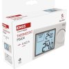Pokojový manuální drátový termostat P5604
