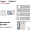 Pokojový manuální bezdrátový termostat P5614