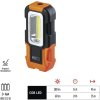 COB LED pracovní svítilna P3888, 180 lm, 3× AAA