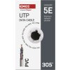 Datový kabel UTP CAT 5E, 305m