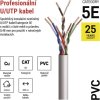 Datový kabel UTP CAT 5E, 305m