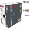 Datový kabel UTP CAT 5E, 305m
