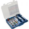 Žárovky 12V servisní box MEGA H1+H7+pojistky