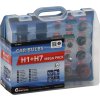 Žárovky 12V servisní box MEGA H1+H7+pojistky