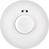 MW senzor (pohybové čidlo) IP20 1200W, bílý