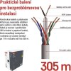 Datový kabel UTP CAT 6, 305m