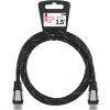 HDMI 2.0 high speed kabel eth.A vidlice-A vidlice 1,5m nylon