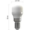 LED žárovka do ledničky Classic ST26 / E14 / 1,8 W (17 W) / 160 lm / neutrální bílá