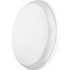 LED přisazené svítidlo DORI, kruhové bílé 24,5W neutr.b., IP54