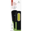 COB LED + LED nabíjecí prac. svítilna P4531, 400 lm, 2000 mAh