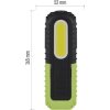 COB LED + LED nabíjecí prac. svítilna P4531, 400 lm, 2000 mAh