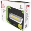COB LED nabíjecí pracovní reflektor P4533, 1000 lm, 4400 mAh