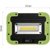 COB LED nabíjecí pracovní reflektor P4533, 1000 lm, 4400 mAh