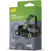 LED nabíjecí čelovka GP Discovery CHR35, 600 lm