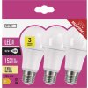 LED žárovka Classic A60 / E27 / 13,2 W (100 W) / 1 521 lm / teplá bílá