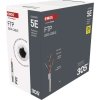 Datový kabel FTP 5E, 305m