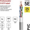 Datový kabel FTP 5E, 305m