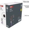 Datový kabel FTP CAT 5E LSZH, 305m