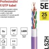 Datový kabel FTP CAT 5E LSZH, 305m