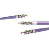 Datový kabel FTP CAT 5E LSZH, 305m