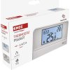 Pokojový programovatelný drátový OpenTherm termostat P5606OT