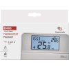 Pokojový programovatelný drátový OpenTherm termostat P5606OT
