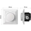 Triakový stmívač č. 6 pro regulovatelné LED žárovky