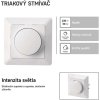 Triakový stmívač č. 6 pro regulovatelné LED žárovky