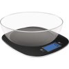 Digitální kuchyňská váha EV025, černá