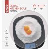 Digitální kuchyňská váha EV025, černá