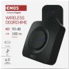 Domovní bezdrátový zvonek P5728 na 3x AAA