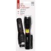 COB LED + LED ruční svítilna P3111, 230 lm, 3× AAA, fokus