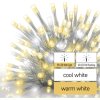 Standard LED spojovací řetěz blikající – rampouchy, 2,5 m, venkovní, teplá/studená bílá
