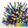 Standard LED spojovací vánoční řetěz, 5 m, venkovní i vnitřní, multicolor
