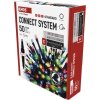 Standard LED spojovací vánoční řetěz, 5 m, venkovní i vnitřní, multicolor