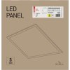 LED panel PROXO 60×60, čtvercový vestavný bílý, 40W neutrální bílá