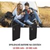 Powerbanka EMOS Alpha 10S, 10 000 mAh, 10 W, černá