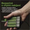 Nabíječka baterií GP Speed M451 + 4× AA ReCyko Pro