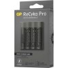 Nabíječka baterií GP Speed M451 + 4× AA ReCyko Pro