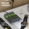 Nabíječka baterií GP Speed M451 + 4× AA ReCyko Pro