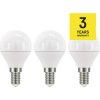 LED žárovka Classic Mini Globe / E14 / 5 W (40 W) / 470 lm / teplá bílá