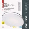 LED přisazené svítidlo ALVI, kruhové 24W, stmív. se změnou CCT