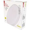LED přisazené svítidlo TORI, kruhové bílé 15W teplá b., IP54