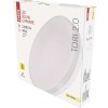 LED přisazené svítidlo TORI, kruhové bílé 24W teplá b., IP54