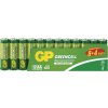 Zinková baterie GP Greencell AA (R6), 8+4 ks