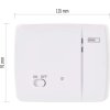 Příjímač pro programovatelný bezdrátový OpenTherm termostat P5611OT, P56S11, P56A11