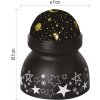 LED dekorativní projektor – vesmír, 3x AAA vnitřní