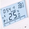 Pokojový programovatelný bezdrátový OpenTherm termostat P5611OT