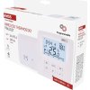 Pokojový programovatelný bezdrátový OpenTherm termostat P5611OT
